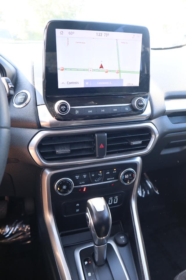 Ford EcoSport SE AWD 2020