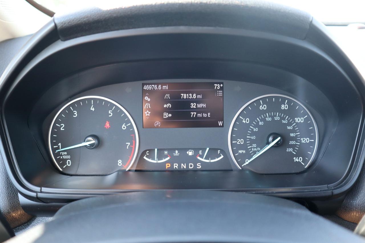 Ford EcoSport SE AWD 2020