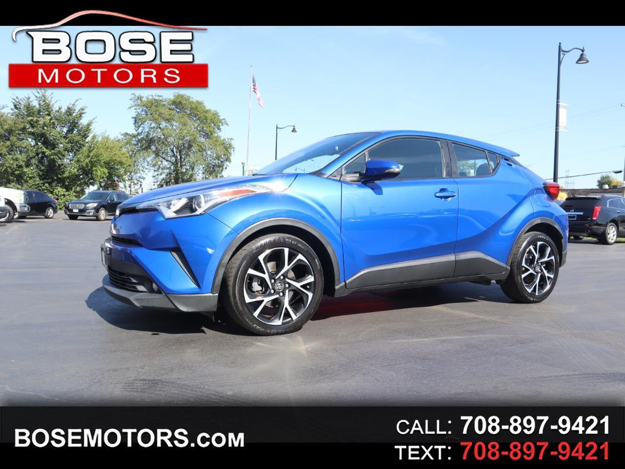 Toyota C-HR XLE 2018
