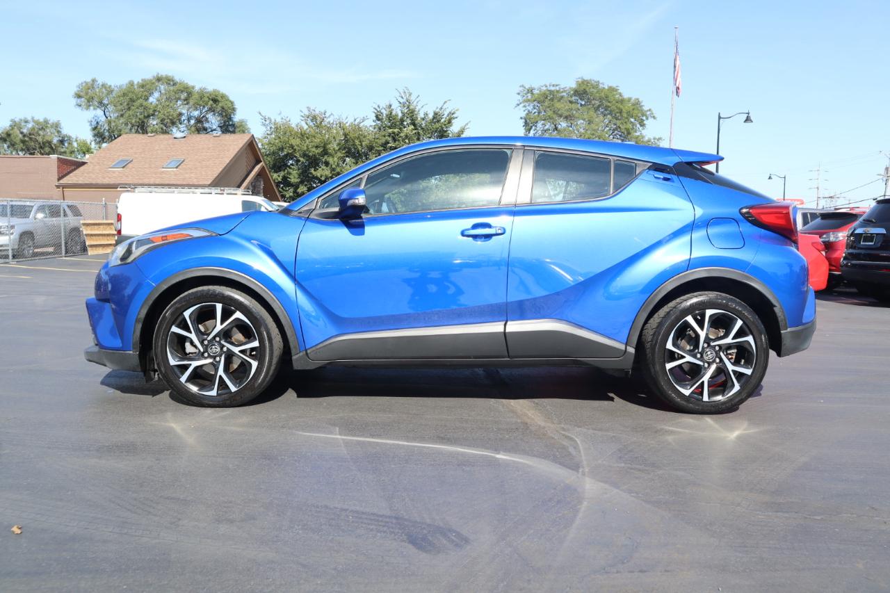 Toyota C-HR XLE 2018