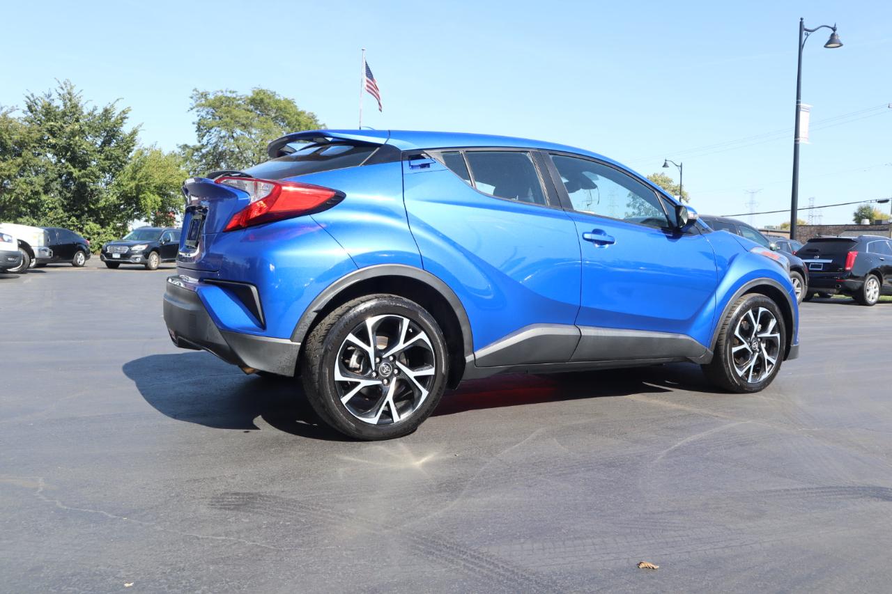 Toyota C-HR XLE 2018