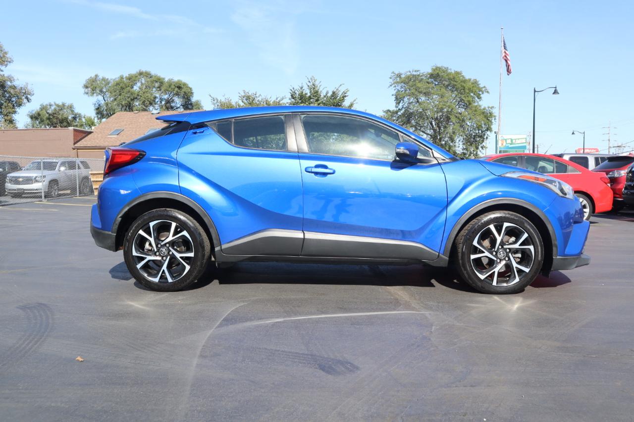 Toyota C-HR XLE 2018
