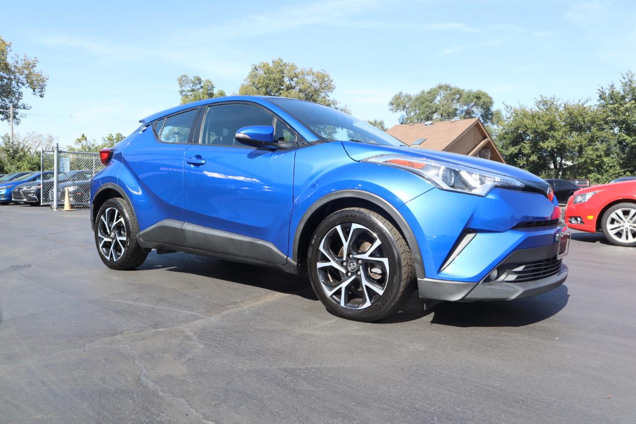 Toyota C-HR XLE 2018