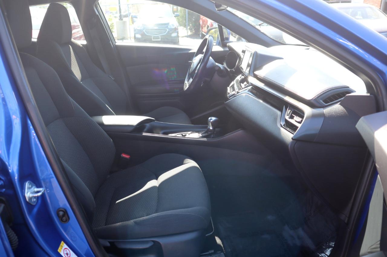 Toyota C-HR XLE 2018