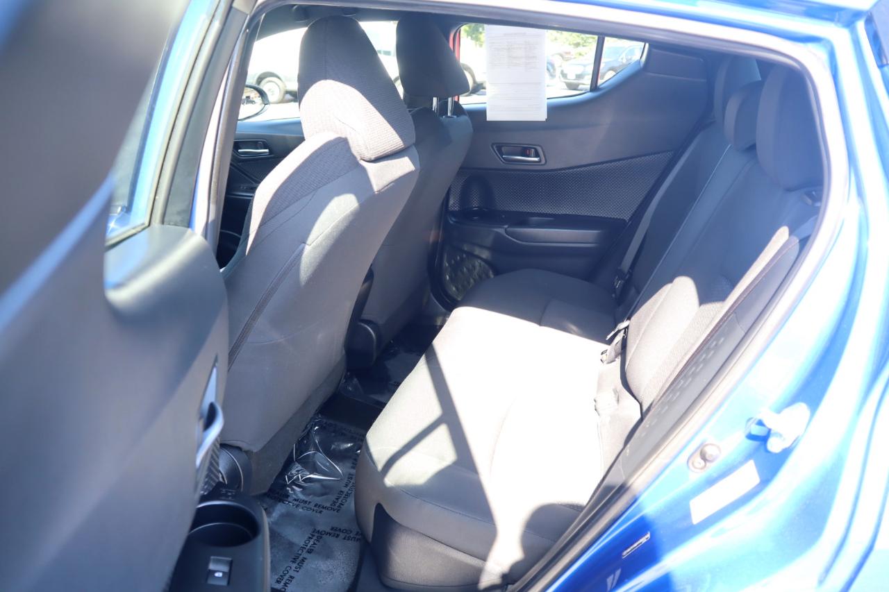 Toyota C-HR XLE 2018