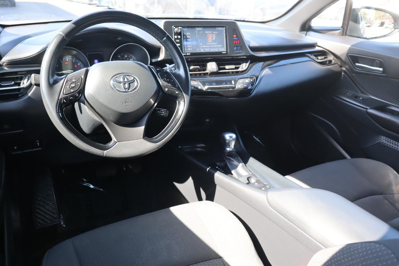 Toyota C-HR XLE 2018