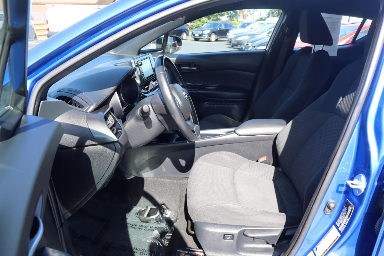 Toyota C-HR XLE 2018