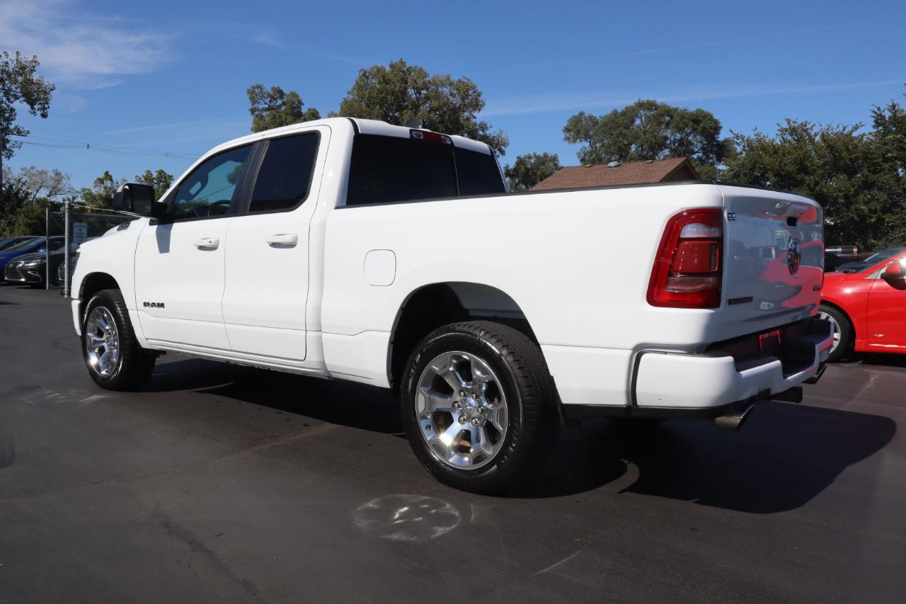 RAM 1500 Big Horn Quad Cab 4WD 2019