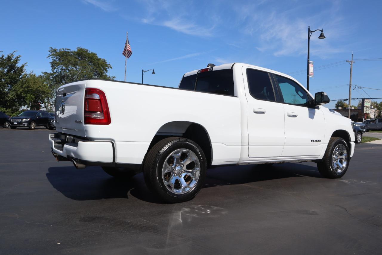 RAM 1500 Big Horn Quad Cab 4WD 2019