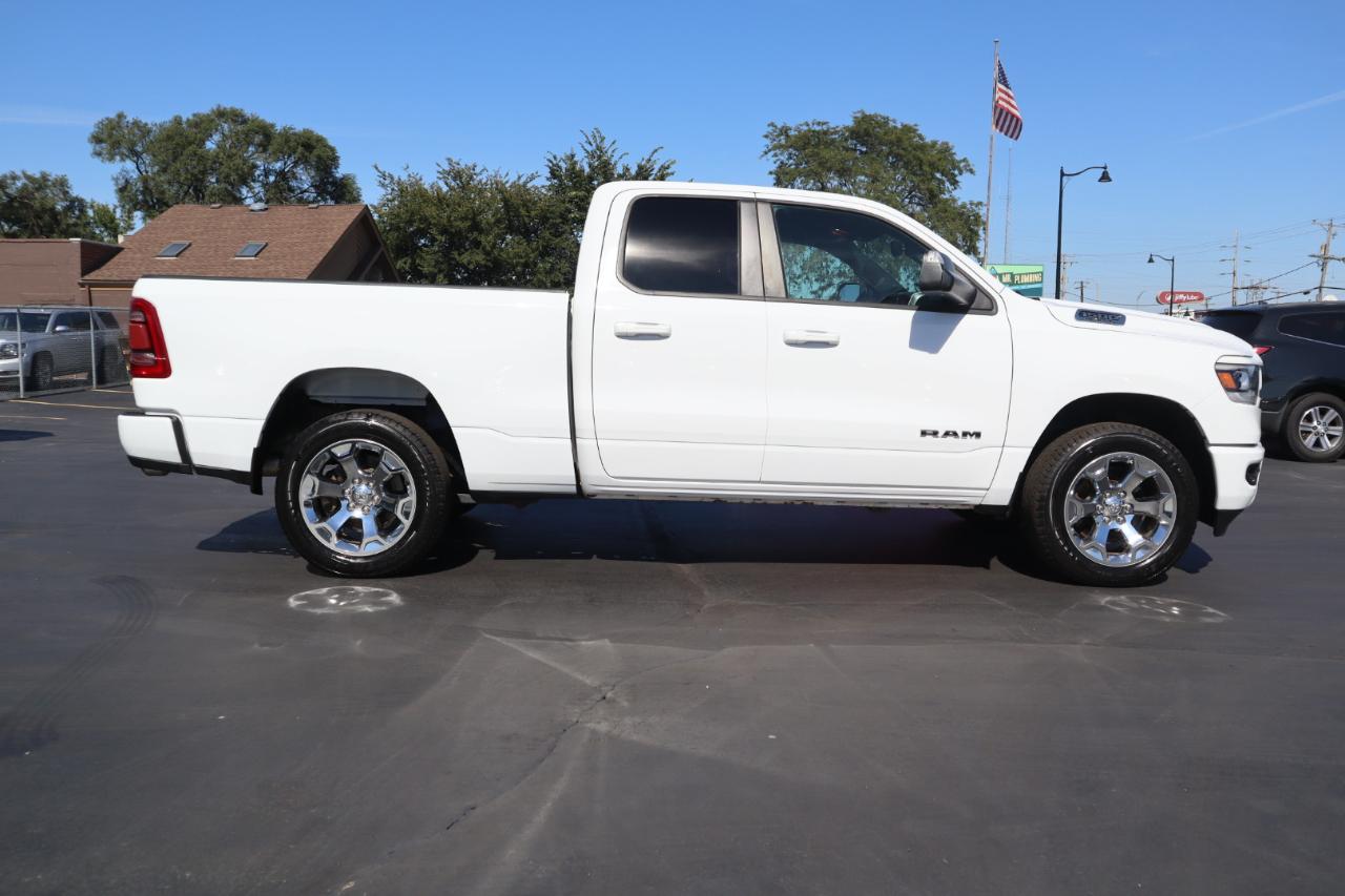 RAM 1500 Big Horn Quad Cab 4WD 2019
