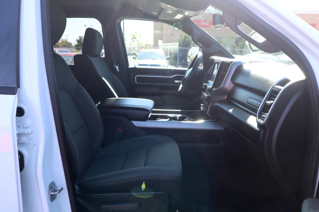 RAM 1500 Big Horn Quad Cab 4WD 2019