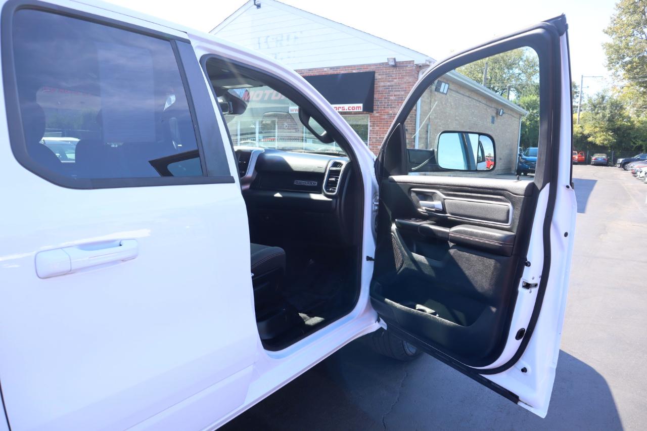 RAM 1500 Big Horn Quad Cab 4WD 2019