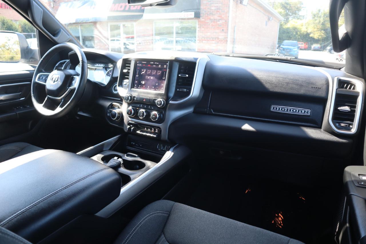 RAM 1500 Big Horn Quad Cab 4WD 2019