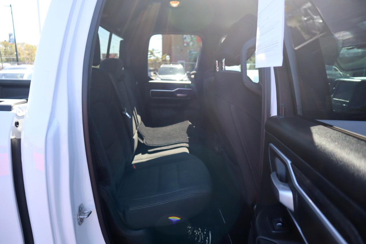 RAM 1500 Big Horn Quad Cab 4WD 2019