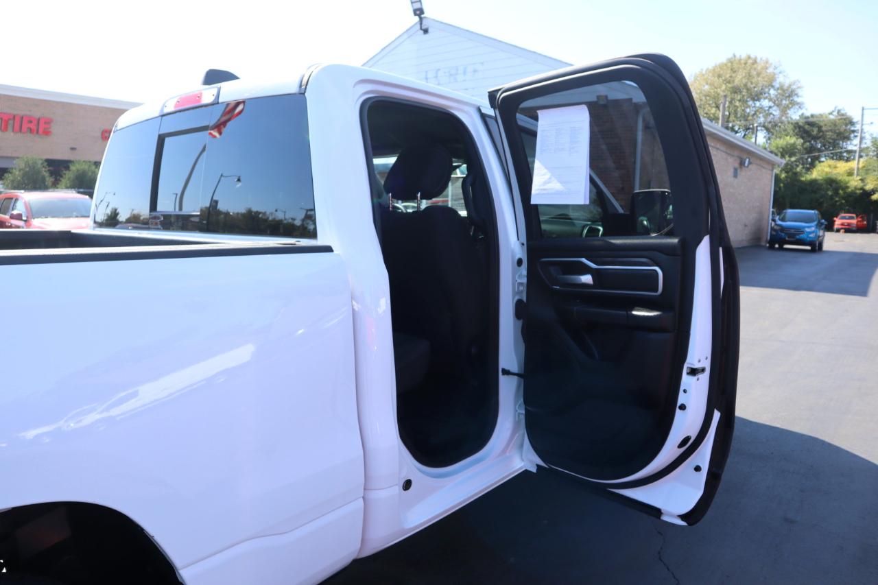 RAM 1500 Big Horn Quad Cab 4WD 2019