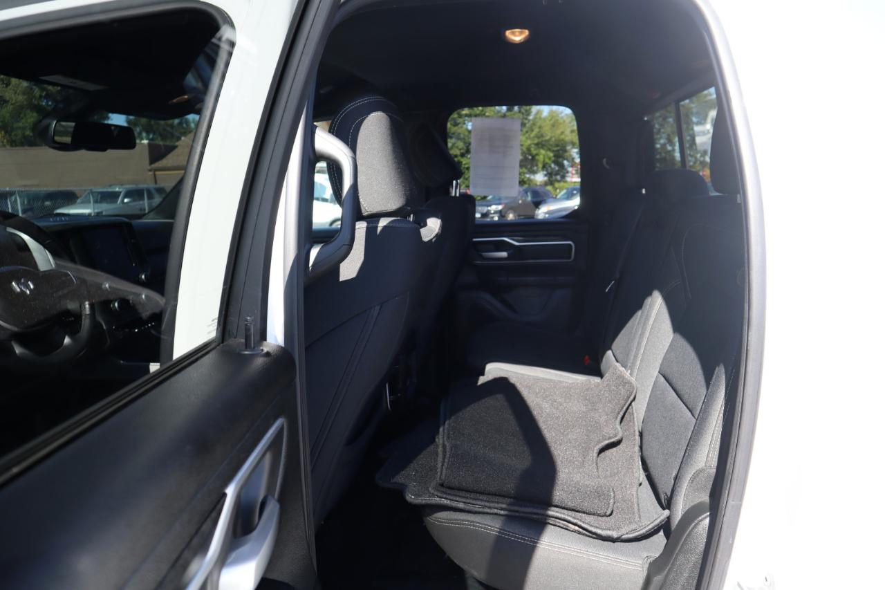RAM 1500 Big Horn Quad Cab 4WD 2019