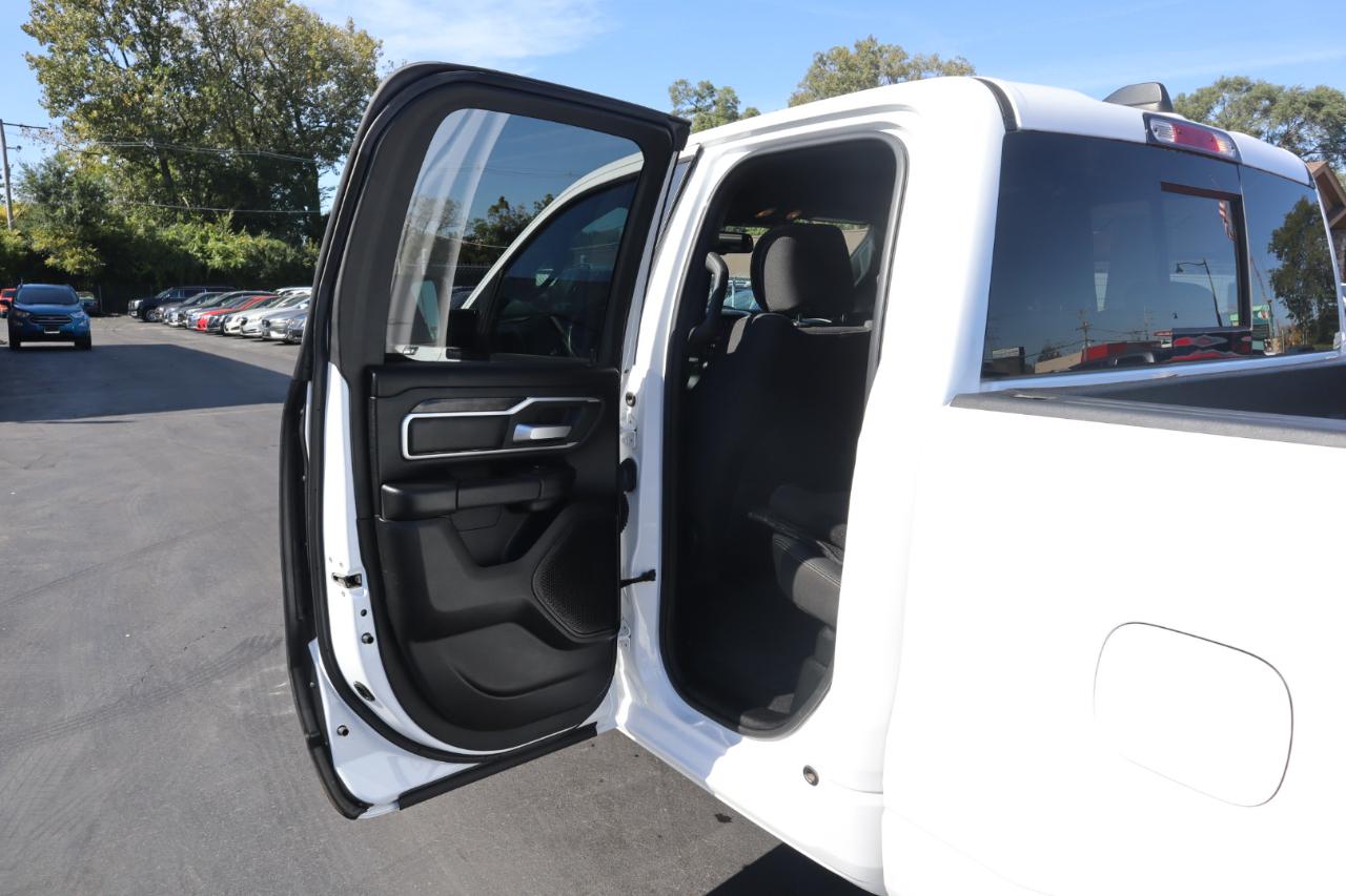 RAM 1500 Big Horn Quad Cab 4WD 2019