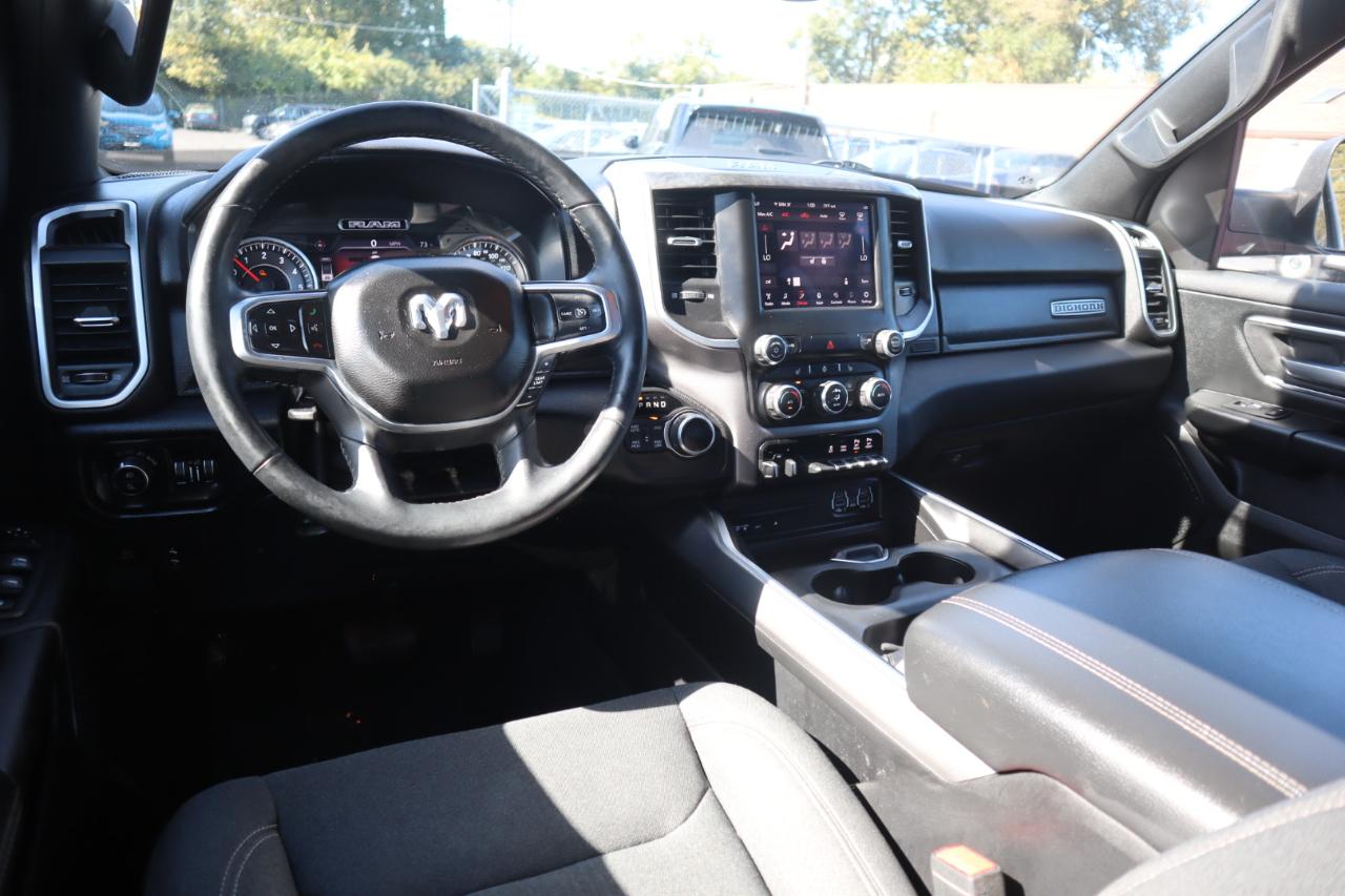 RAM 1500 Big Horn Quad Cab 4WD 2019