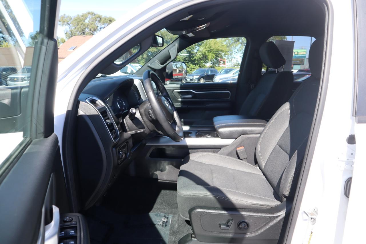 RAM 1500 Big Horn Quad Cab 4WD 2019