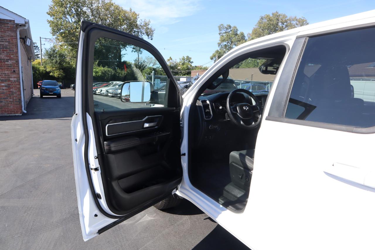 RAM 1500 Big Horn Quad Cab 4WD 2019