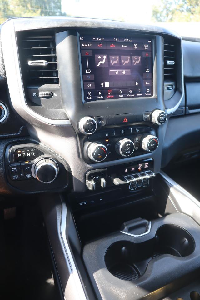 RAM 1500 Big Horn Quad Cab 4WD 2019