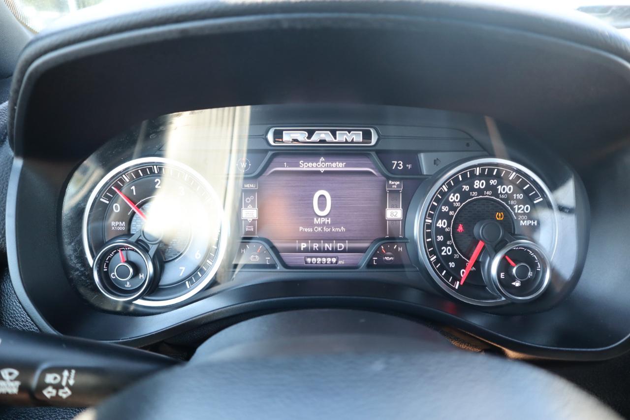 RAM 1500 Big Horn Quad Cab 4WD 2019