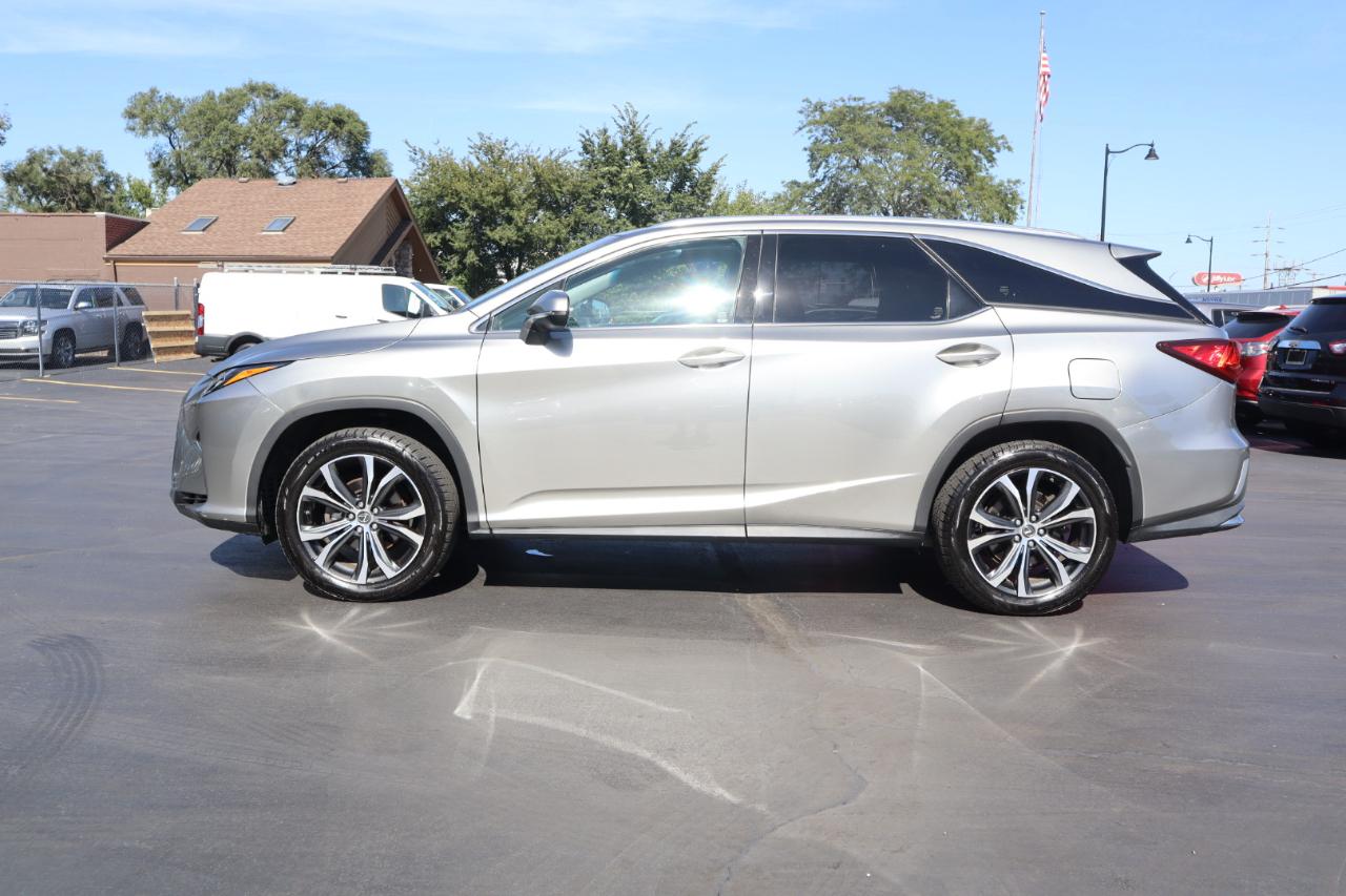 Lexus RX 350L AWD 2018