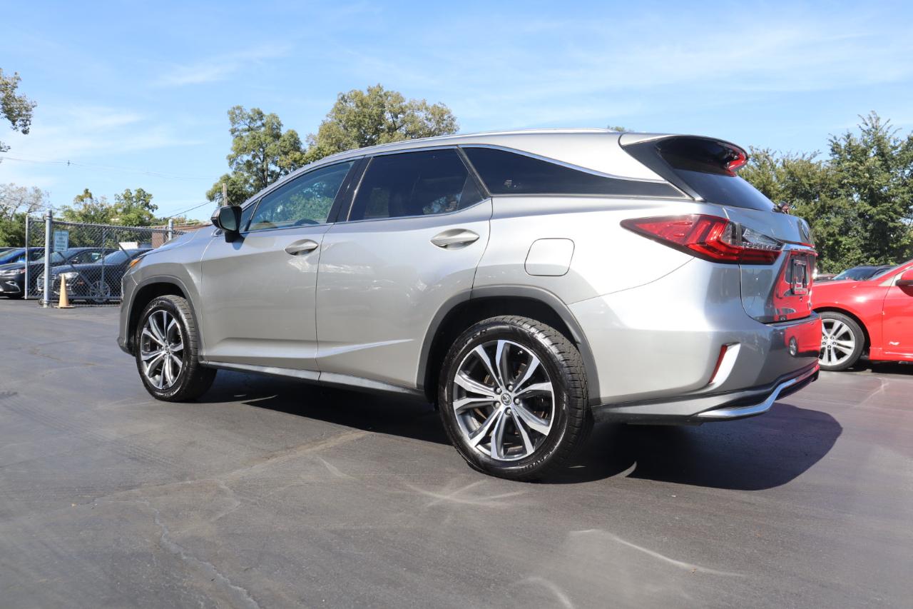 Lexus RX 350L AWD 2018