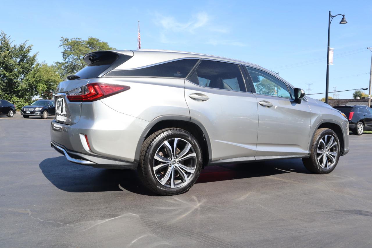 Lexus RX 350L AWD 2018