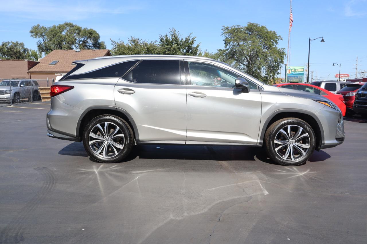 Lexus RX 350L AWD 2018