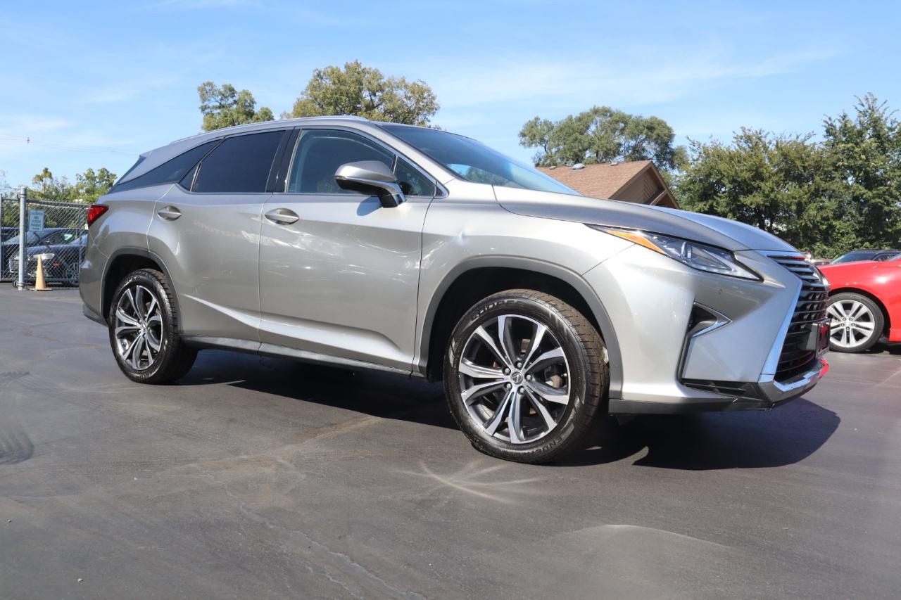 Lexus RX 350L AWD 2018