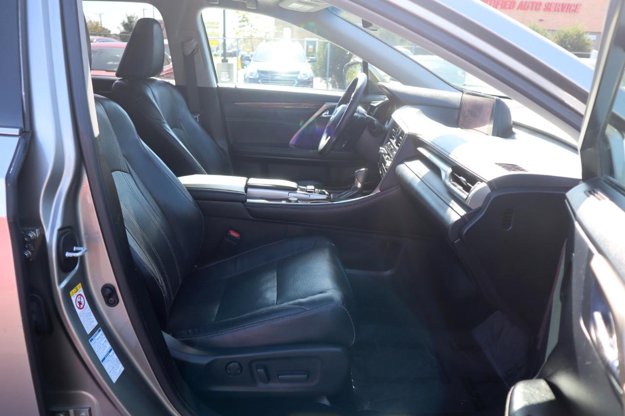 Lexus RX 350L AWD 2018