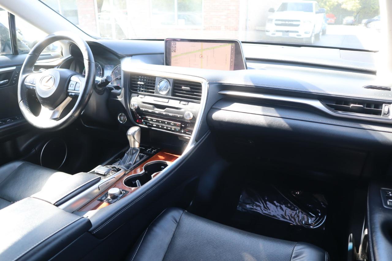 Lexus RX 350L AWD 2018