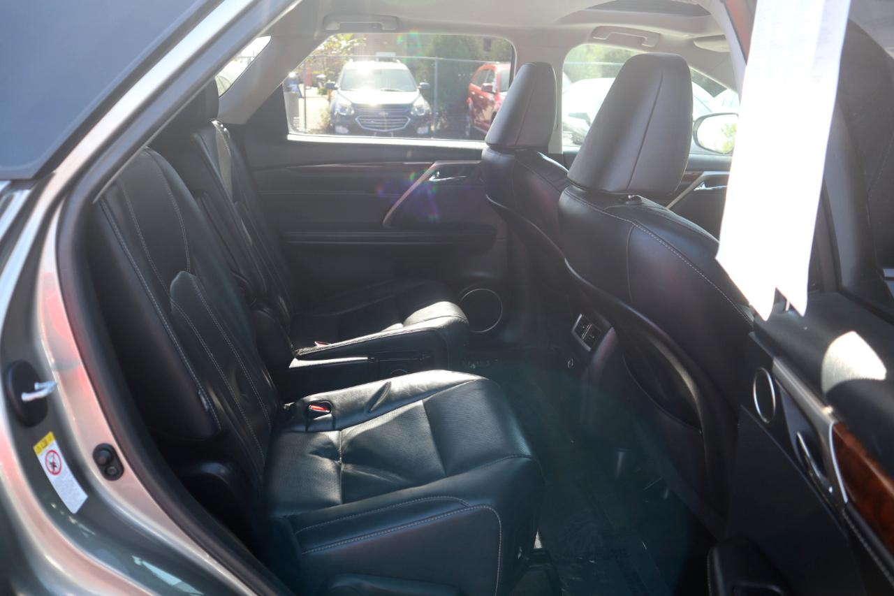 Lexus RX 350L AWD 2018