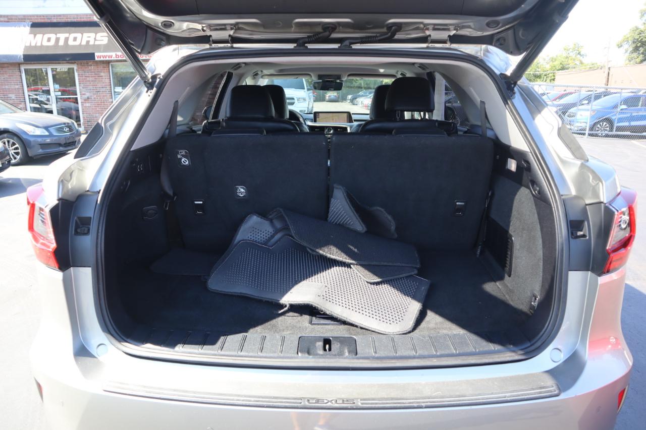 Lexus RX 350L AWD 2018