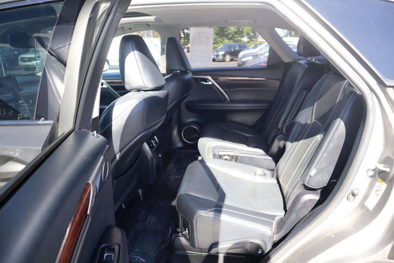 Lexus RX 350L AWD 2018