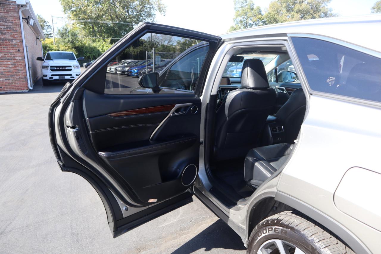 Lexus RX 350L AWD 2018
