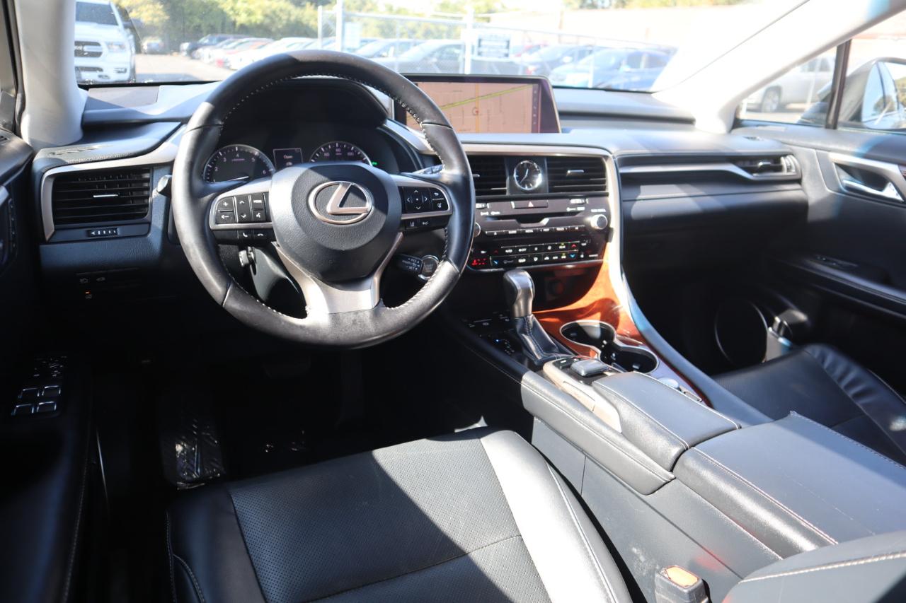 Lexus RX 350L AWD 2018
