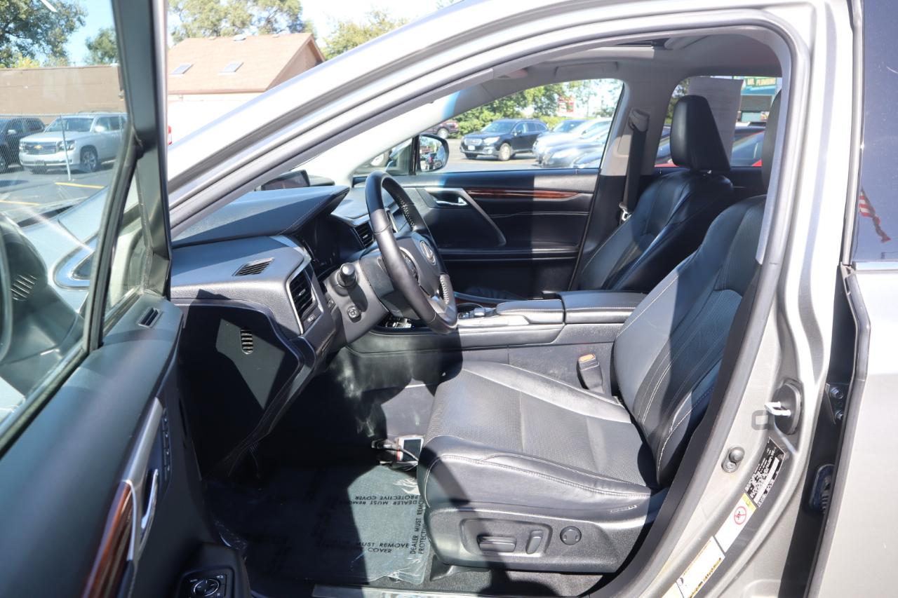 Lexus RX 350L AWD 2018