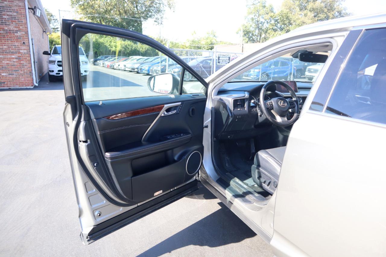 Lexus RX 350L AWD 2018