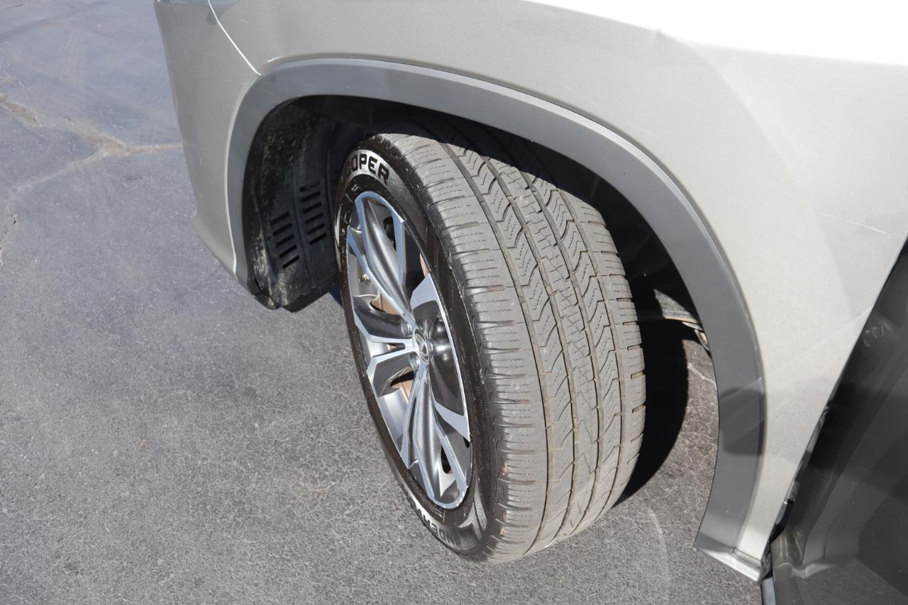 Lexus RX 350L AWD 2018