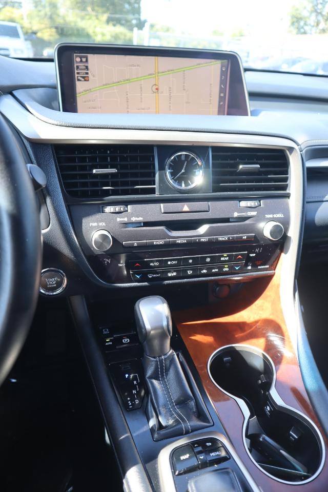 Lexus RX 350L AWD 2018