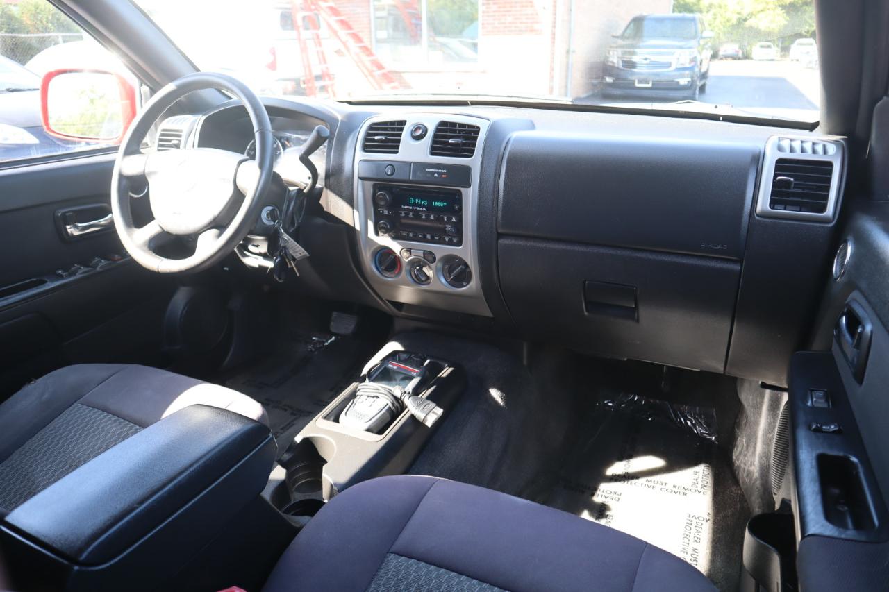 Chevrolet Colorado 1LT Crew Cab 2WD 2012