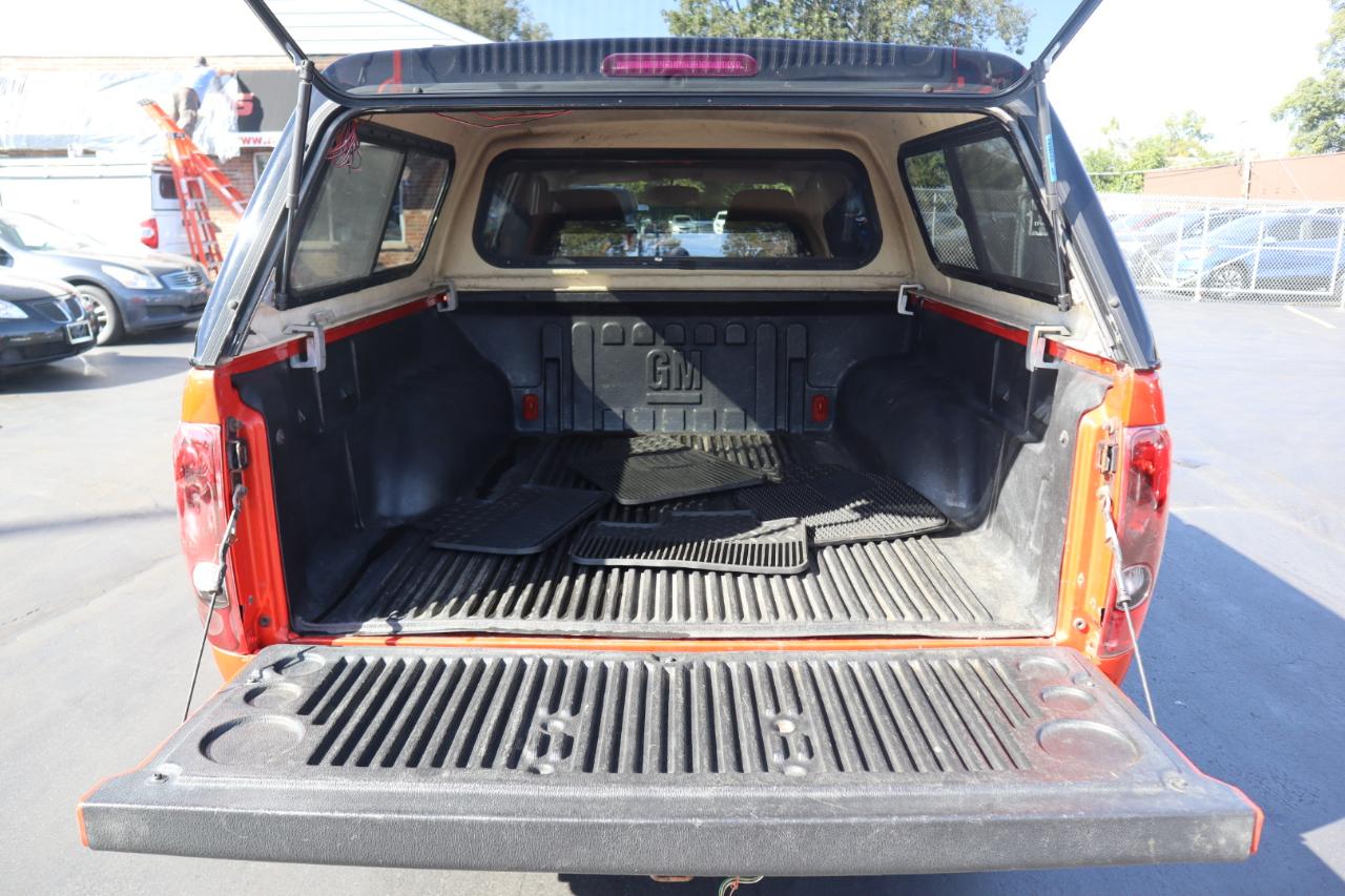 Chevrolet Colorado 1LT Crew Cab 2WD 2012