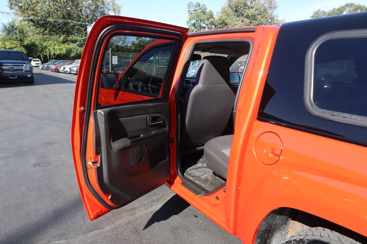 Chevrolet Colorado 1LT Crew Cab 2WD 2012