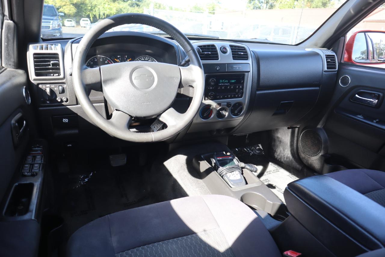 Chevrolet Colorado 1LT Crew Cab 2WD 2012