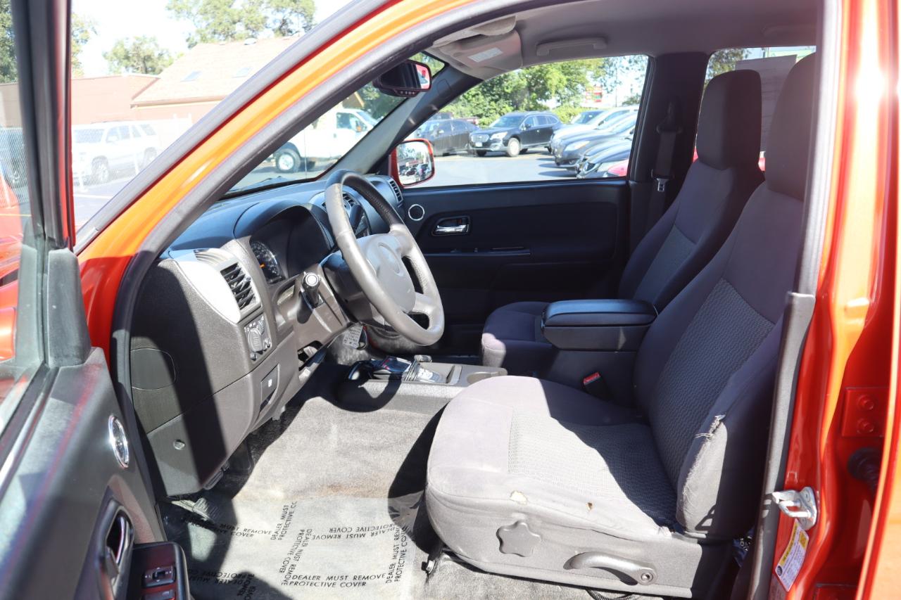Chevrolet Colorado 1LT Crew Cab 2WD 2012