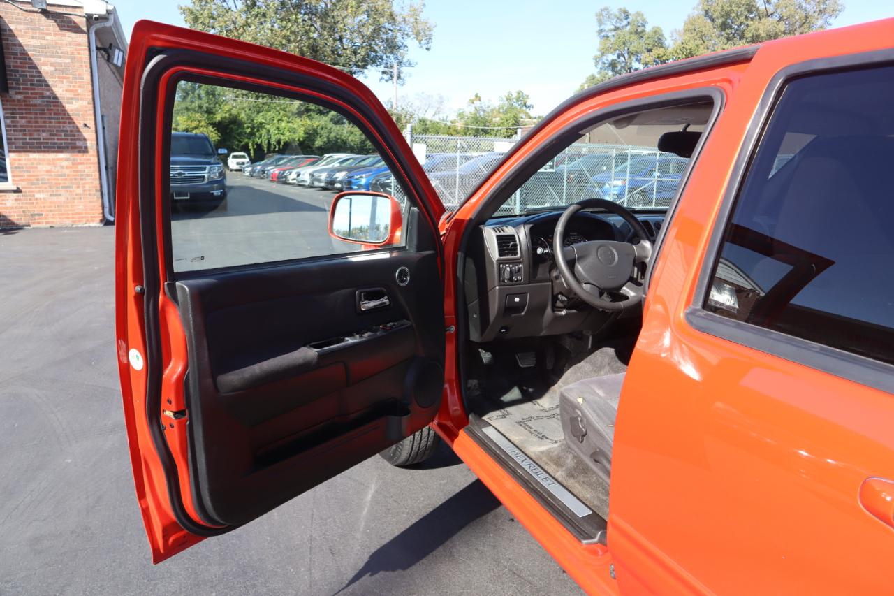 Chevrolet Colorado 1LT Crew Cab 2WD 2012