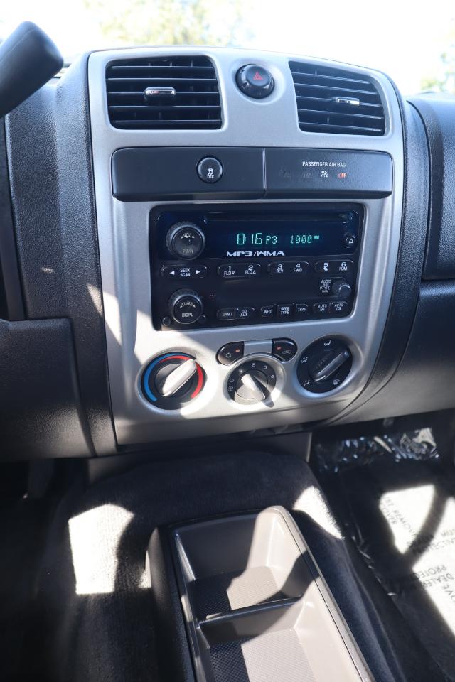 Chevrolet Colorado 1LT Crew Cab 2WD 2012