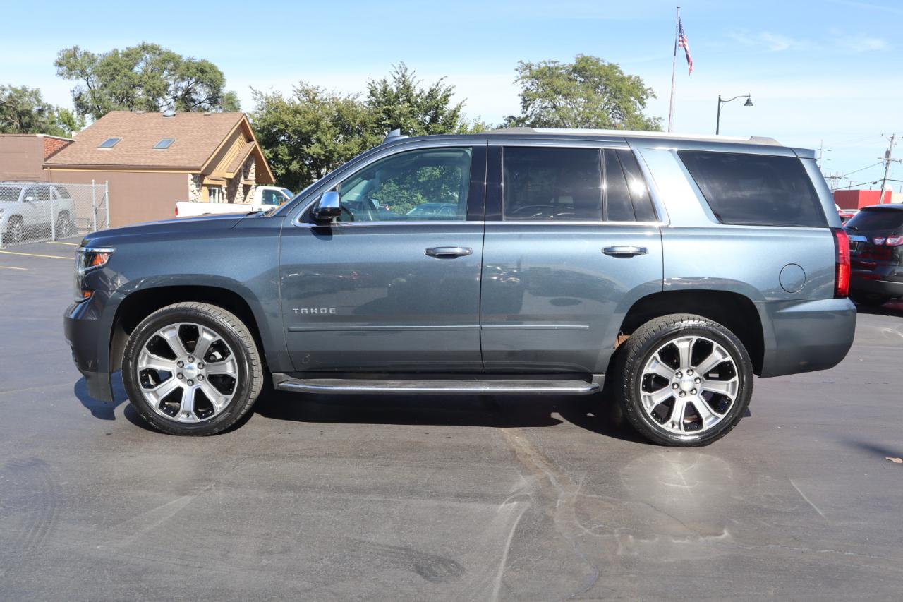 Chevrolet Tahoe Premier 4WD 2019